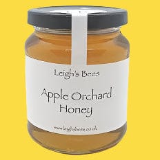 Leigh's Bees Apple blossom Honey - Norfolk Deli