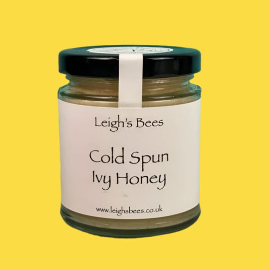 Leigh's Bees Cold Spun Ivy Honey - Norfolk Deli