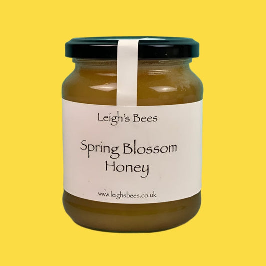 Leigh's Bees Spring Blossom Honey - Norfolk Deli