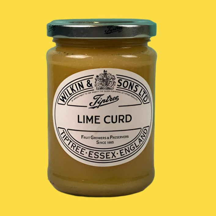 Lime Curd 312g - Norfolk Deli