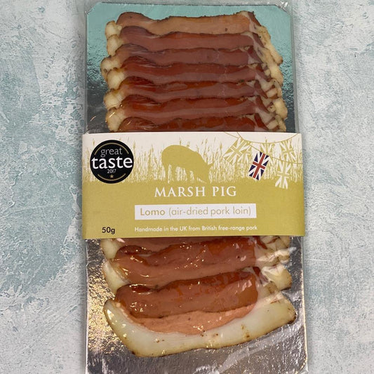 Lomo Pack - Norfolk Deli