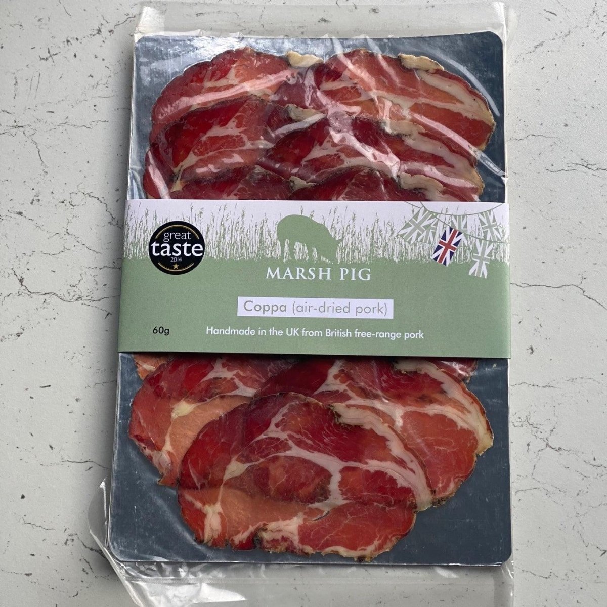 Marsh Pig Coppa Pack - Norfolk Deli