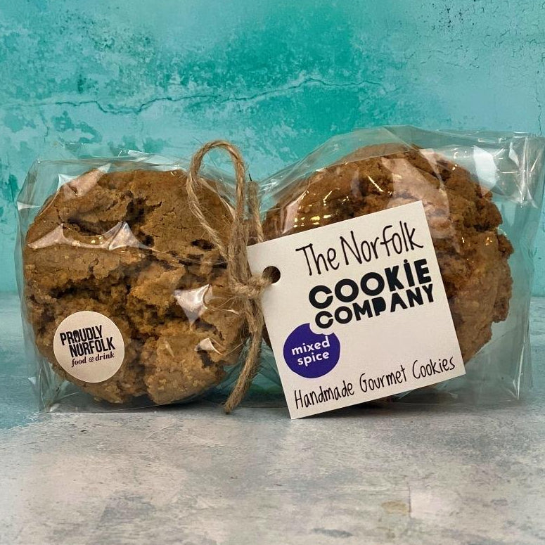 Mixed Spice Cookies - Norfolk Deli