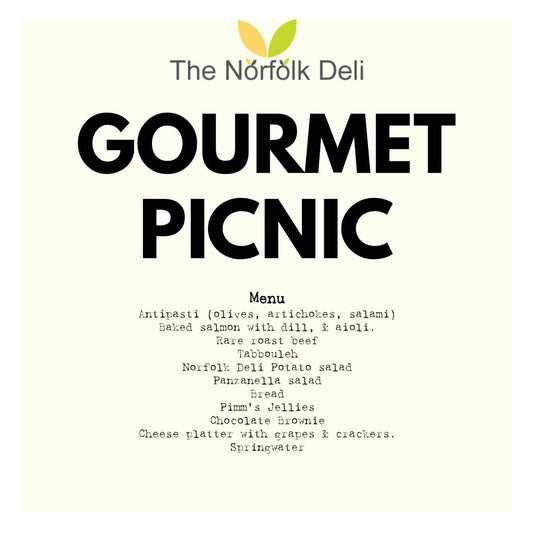 Norfolk Deli Gourmet Picnic - Norfolk Deli