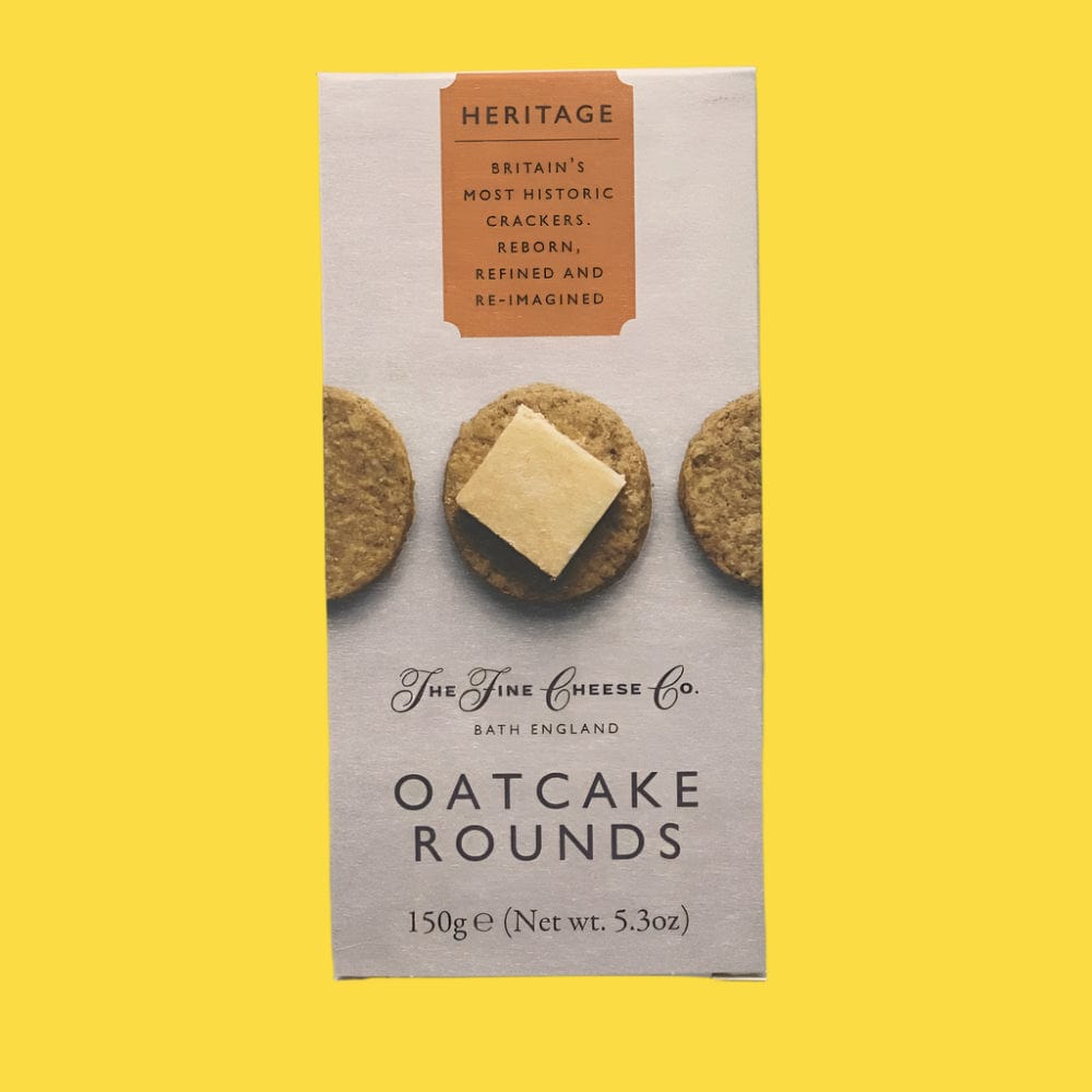 Oat Cakes Rounds - Norfolk Deli
