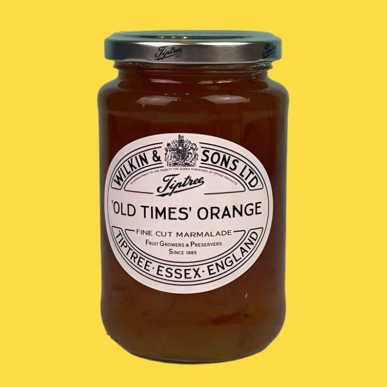 Old Times Orange 340g - Norfolk Deli