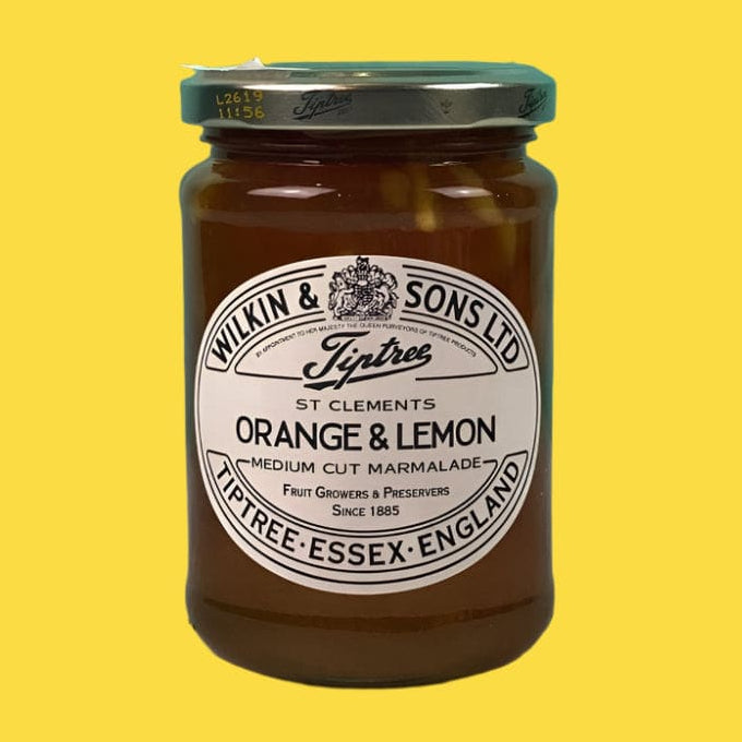Orange & lemon Marmalade 340g - Norfolk Deli