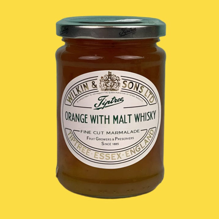 Orange with Malt Whisky Marmalade - Norfolk Deli