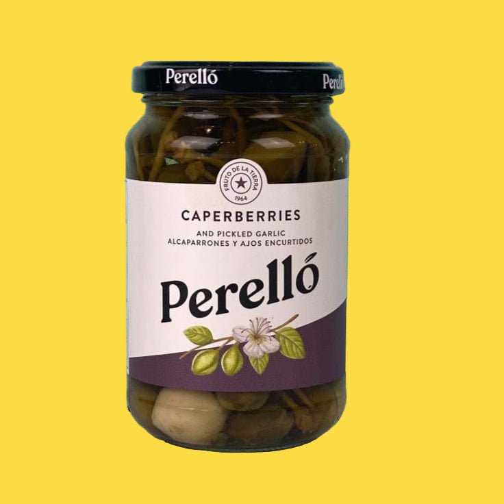 Perello Caperberries - Norfolk Deli