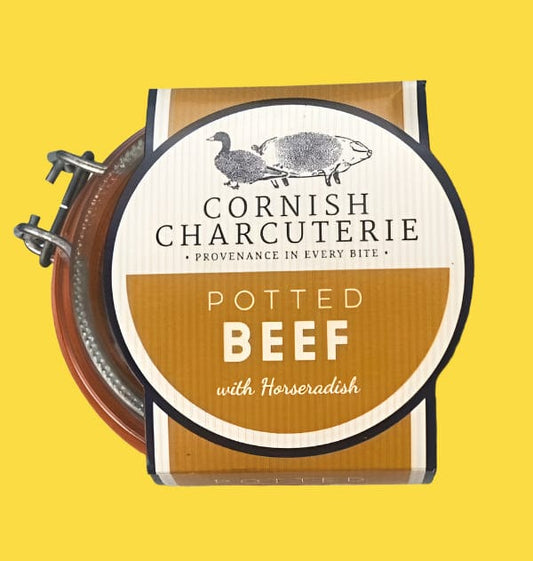 Potted Beef with Horseradish - Norfolk Deli