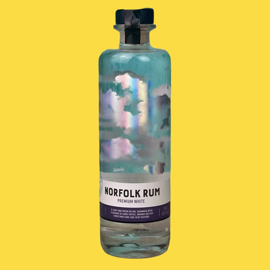 Premium White Rum - Norfolk Deli