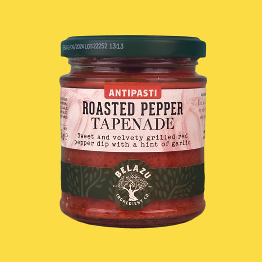 Roasted Pepper Tapenade - Norfolk Deli