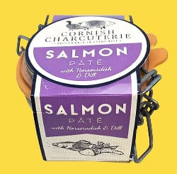 Salmon with Horseradish - Norfolk Deli