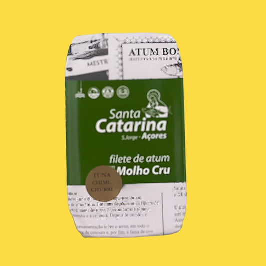 Santa Catarina Tuna Fillets with Chimichurri - Norfolk Deli