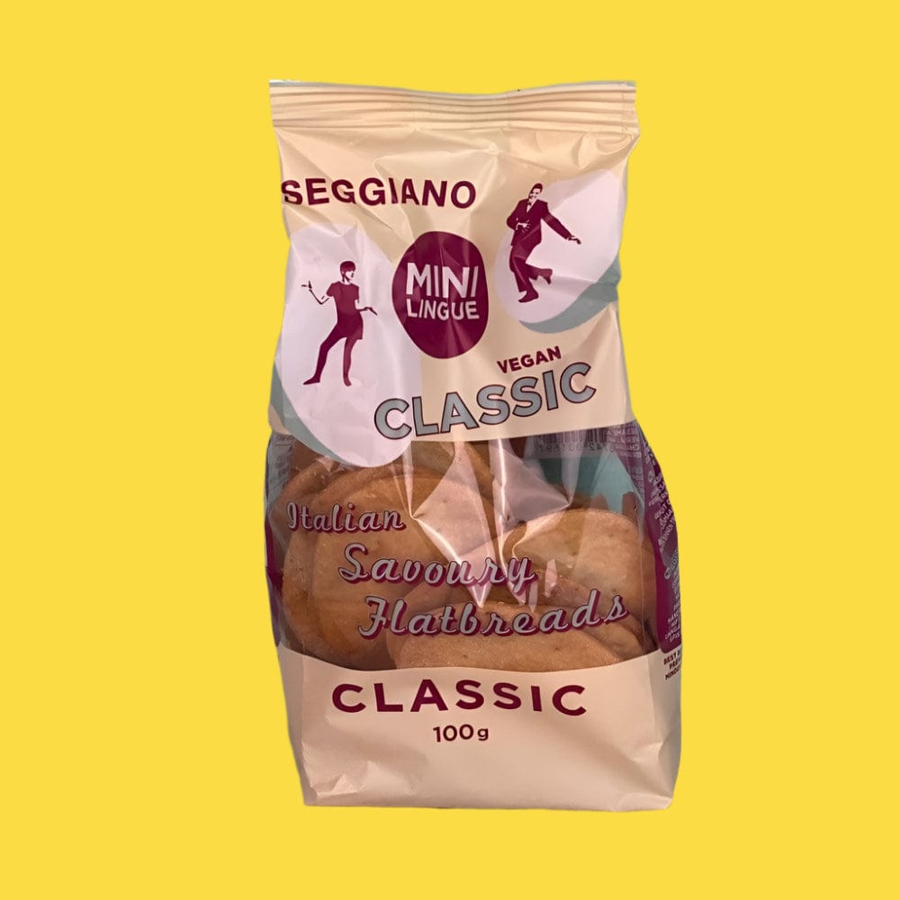 Seggiano Classic Mini Lingue - Norfolk Deli