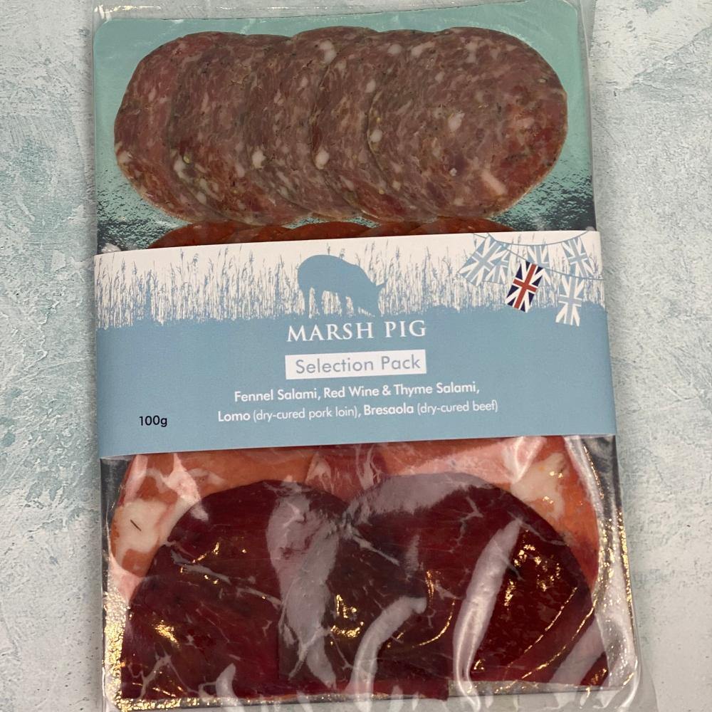 Selection Pack - Norfolk Deli