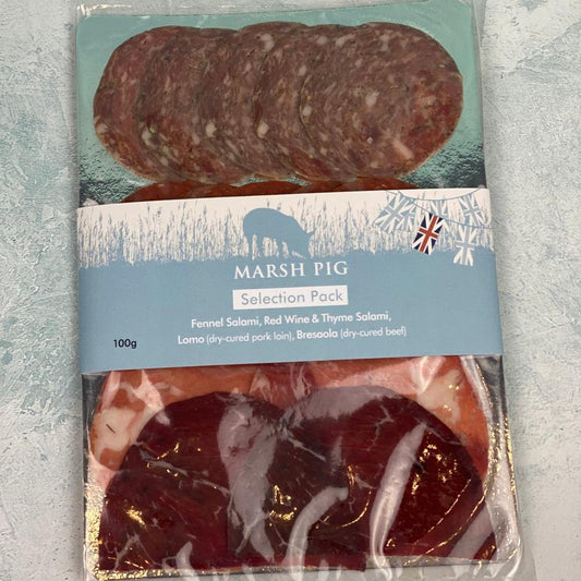 Selection Pack - Norfolk Deli