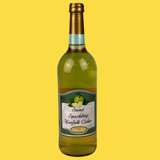 Sweet Sparkling Cider - Norfolk Deli