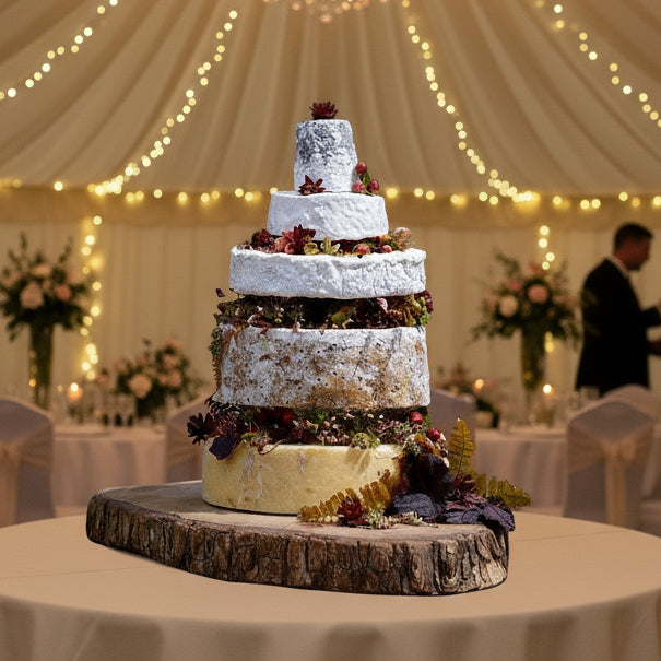 The Blickling - Wedding Cheese Tower - Norfolk Deli