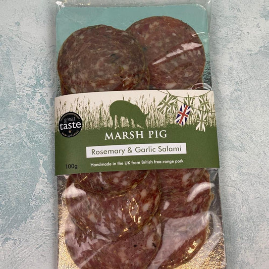 The Burn Valley Collection - Norfolk Deli