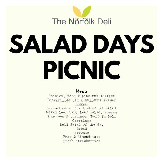 The Norfolk Deli Salad Days Picnic - Norfolk Deli
