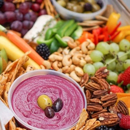 The Veggie/Vegan One. - Norfolk Deli