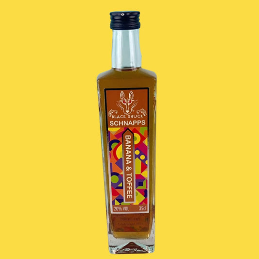 Toffee & Banana Schnapps - Norfolk Deli