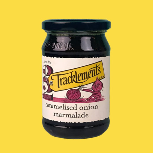 Tracklements Caramelised Onion Marmalade 340g - Norfolk Deli