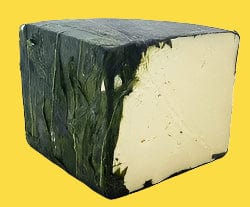 Wild Garlic Yarg - Norfolk Deli