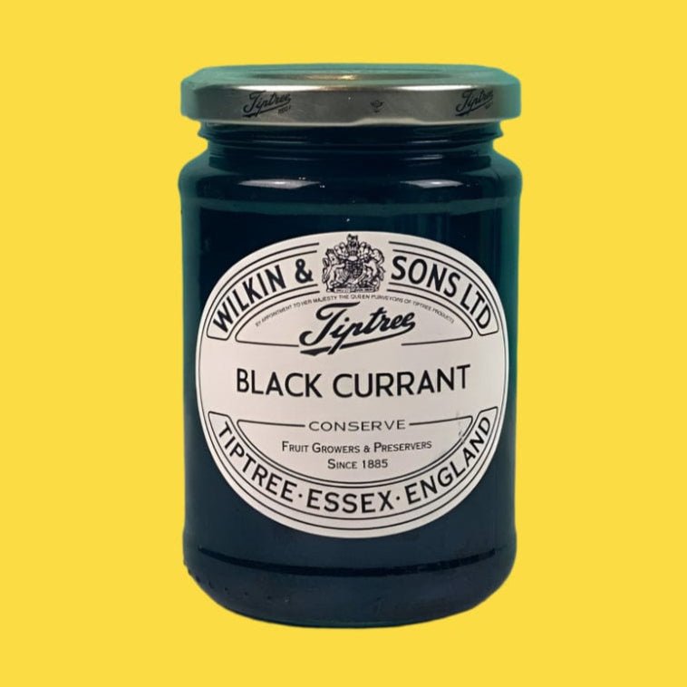 Wilkin & Sons Blackcurrant Conserve - Norfolk Deli