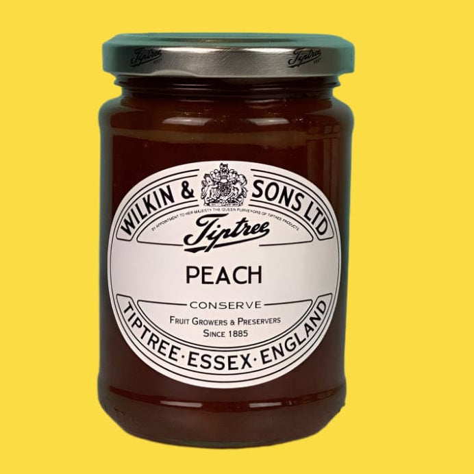 Wilkins & Son Peach Jam - Norfolk Deli