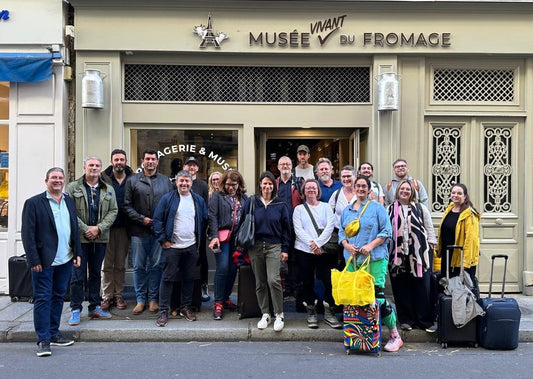 Our Big French  Cheese Adventure - Norfolk Deli