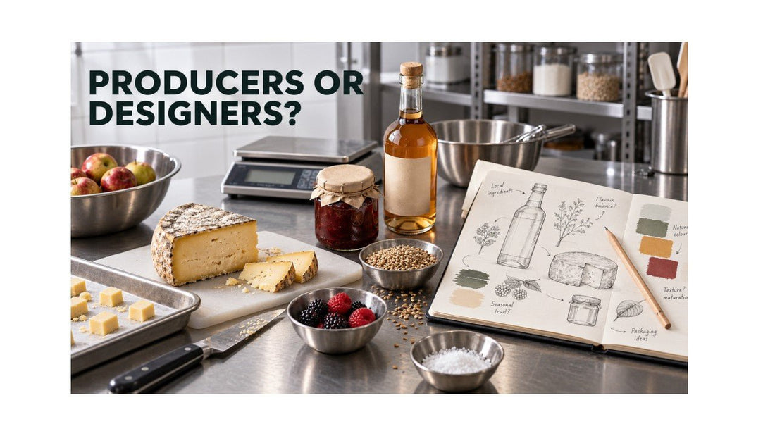 Producers or Designers? - Norfolk Deli