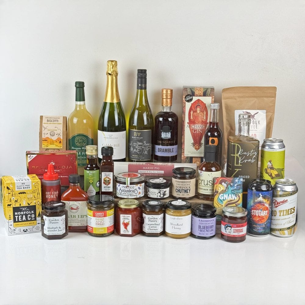 So, What Makes a Norfolk Deli Hamper Unique? - Norfolk Deli