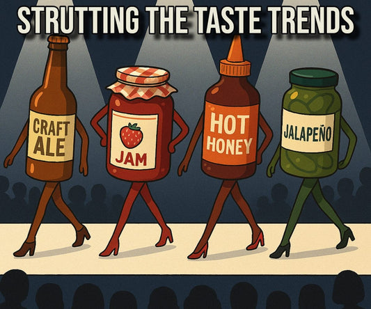 Strutting the Taste Trends - Norfolk Deli