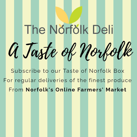 A Taste of Norfolk
