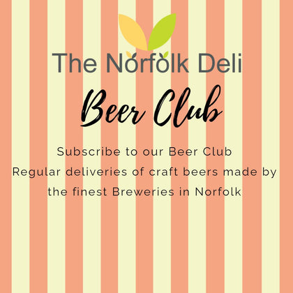 Norfolk Deli Beer Club
