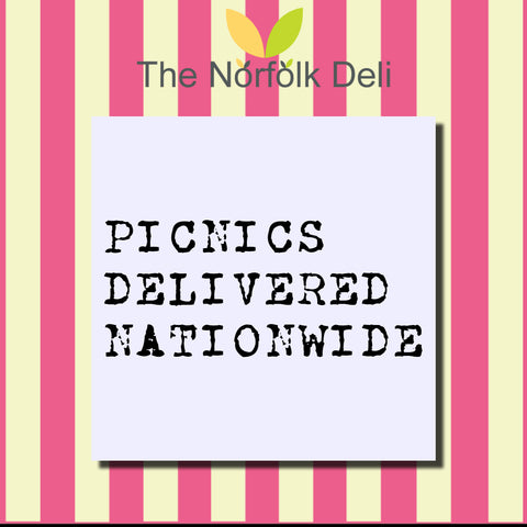 Picnics Delivered Nationwide
