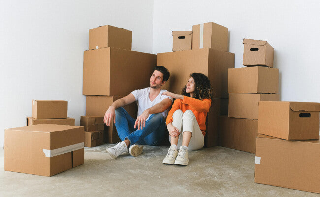 New Homes Hampers
