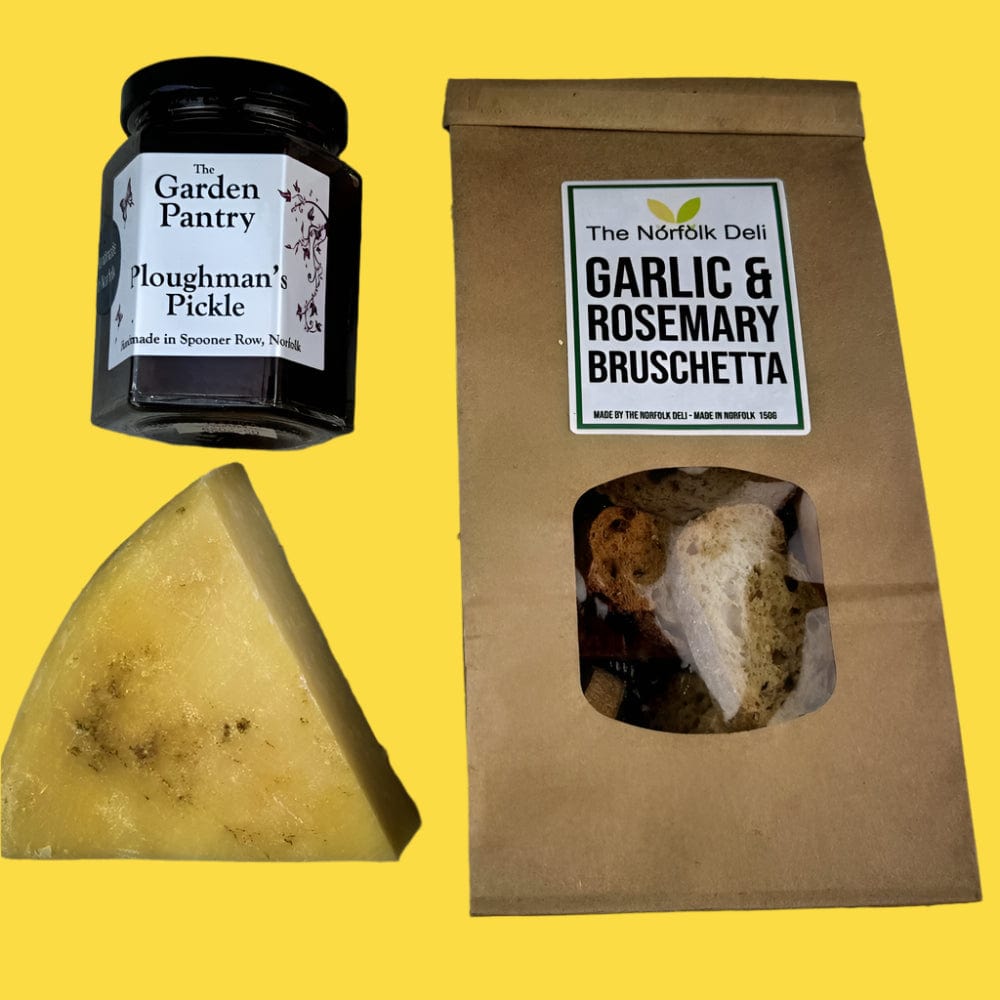 Artisan Cheese Gift Boxes - Norfolk Deli