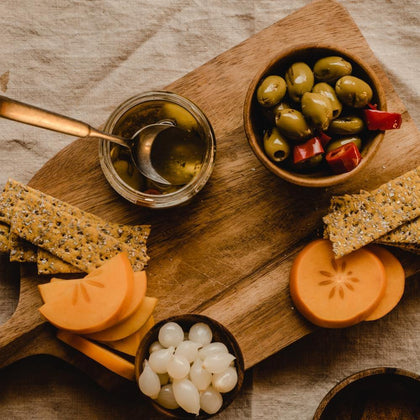Cheese Accompaniments - Norfolk Deli