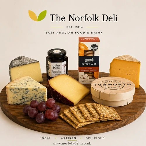Cheese Hampers - Norfolk Deli