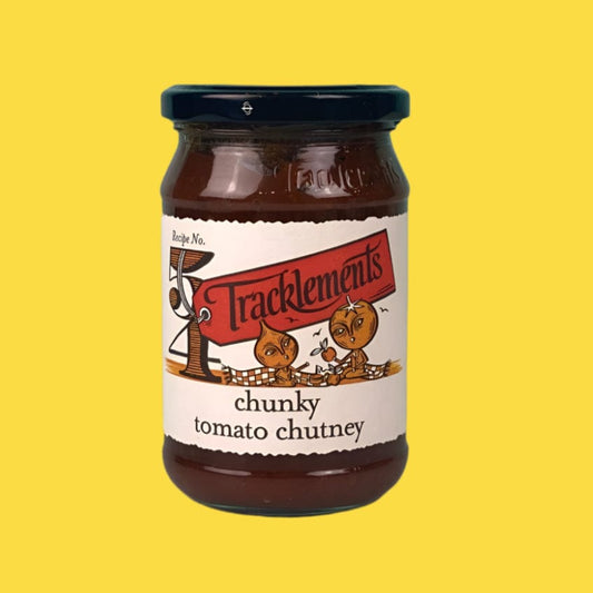 Chutney, Relish & Mustard - Norfolk Deli