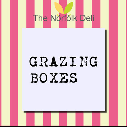 Norfolk deli Grazing Platters and Boxes