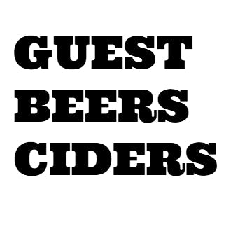 Guest Beers & Ciders - Norfolk Deli