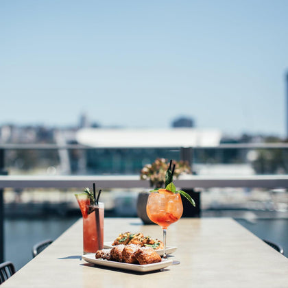 Hampers with Alcohol - Norfolk Deli