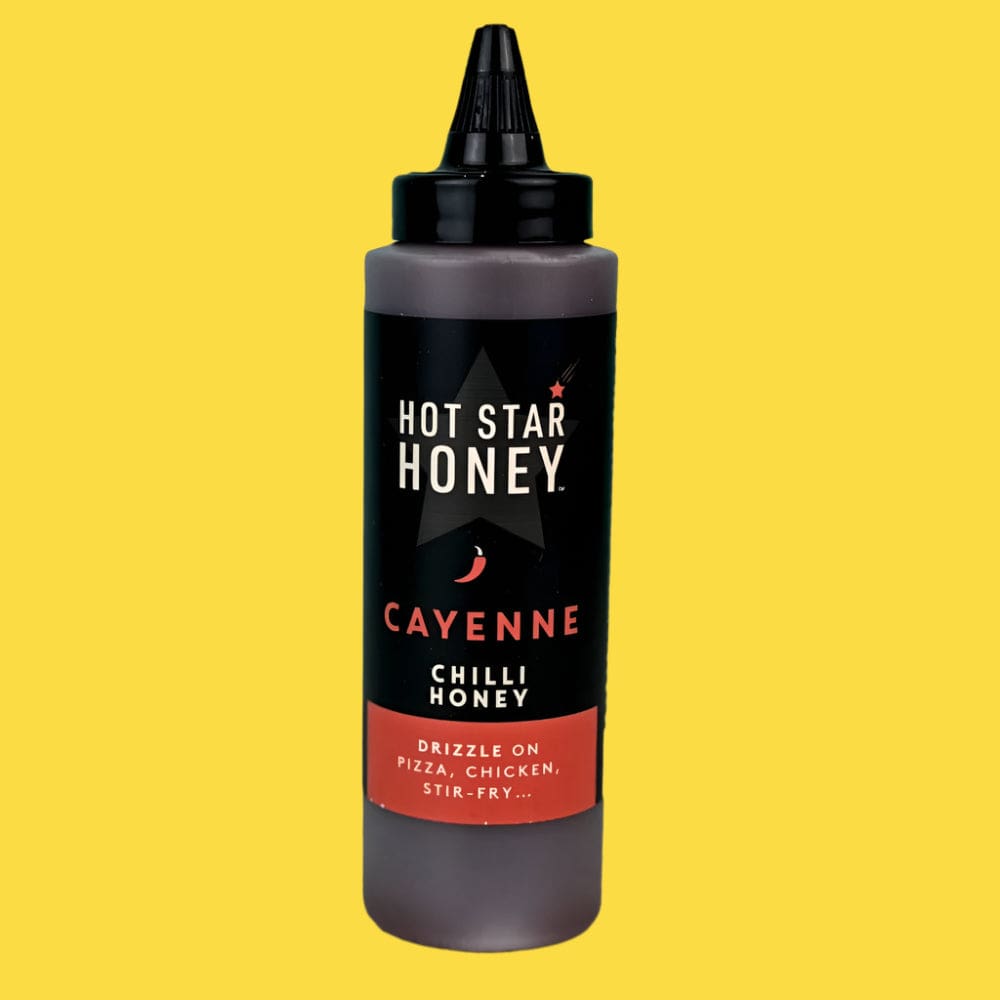 Hot Star Hot Honey - Norfolk Deli
