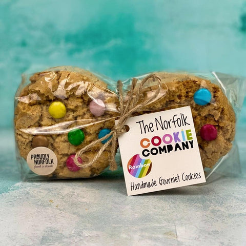 Norfolk Cookies