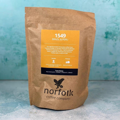 Norfolk Coffee