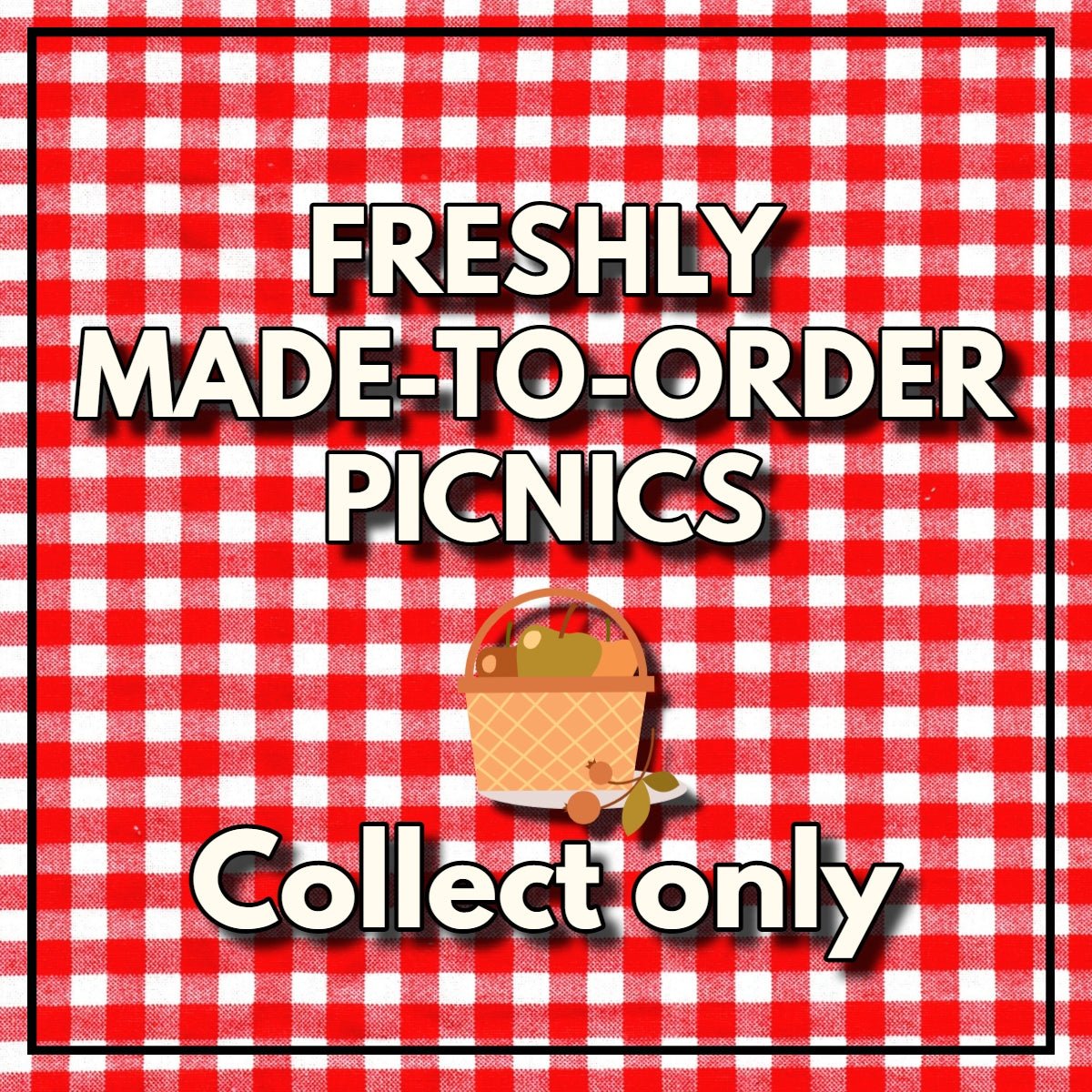 Made to Order Picnic Hampers - Norfolk Deli